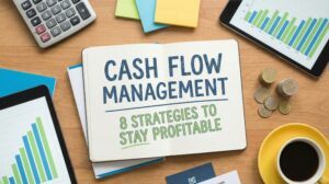 Cash Flow Management Strategies To Stay Profitable In Your Business