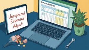 How To Adjust Startup Budget For Unexpected Expenses