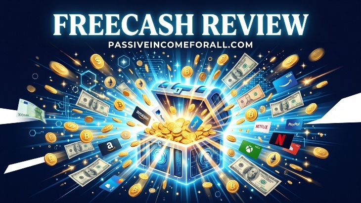 Freecash review main featured image