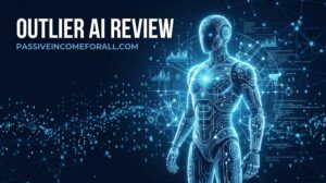 This is the Outlier AI rEVIEW featured image