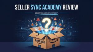 This is the Seller Sync Academy Review featured image