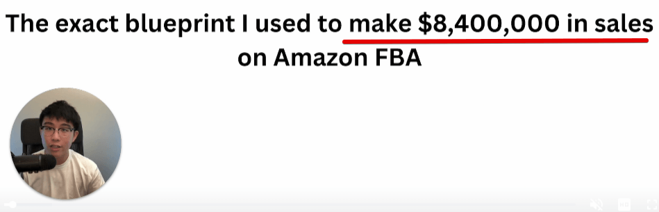 Seller Sync Academy Review who is Jeffrey Fung